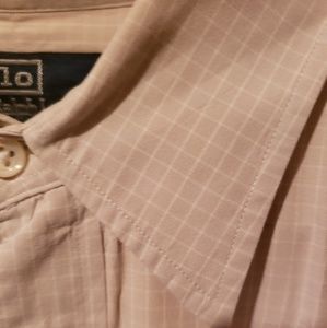 Polo ralph lauren men's XXL long sleeve shirt